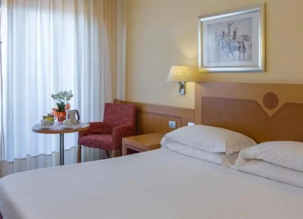 Best Western Hotel I Triangoli Infernetto Italy