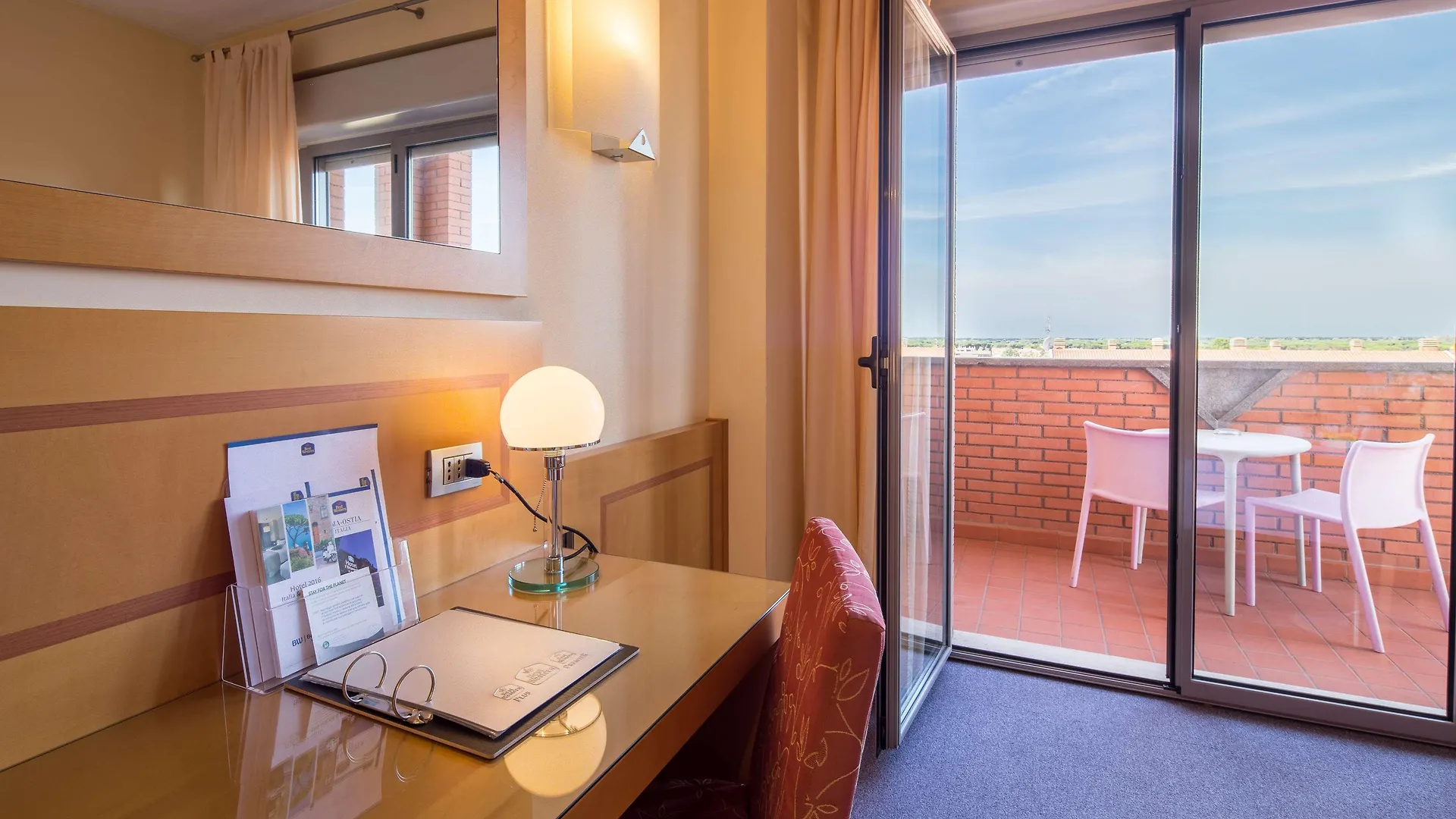****  Best Western Hotel I Triangoli Infernetto Italy