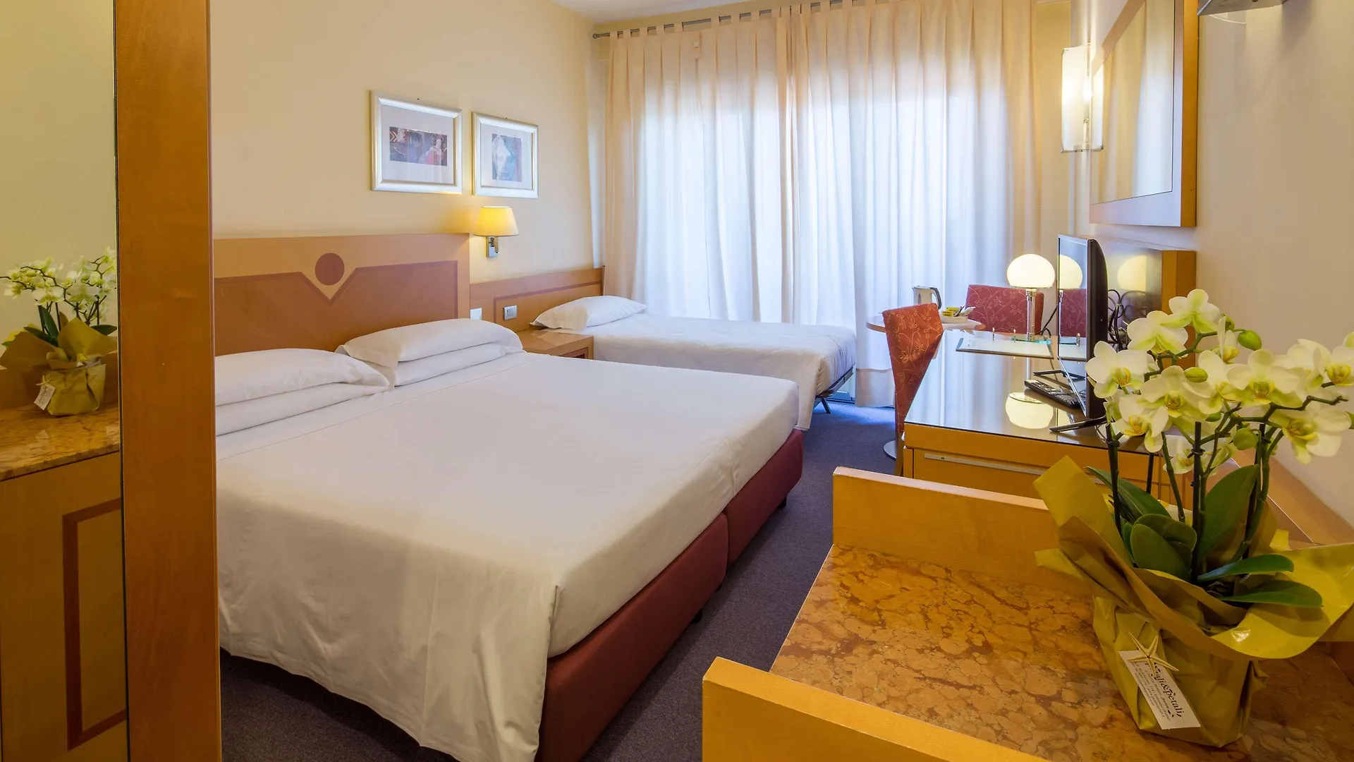 Best Western Hotel I Triangoli Infernetto