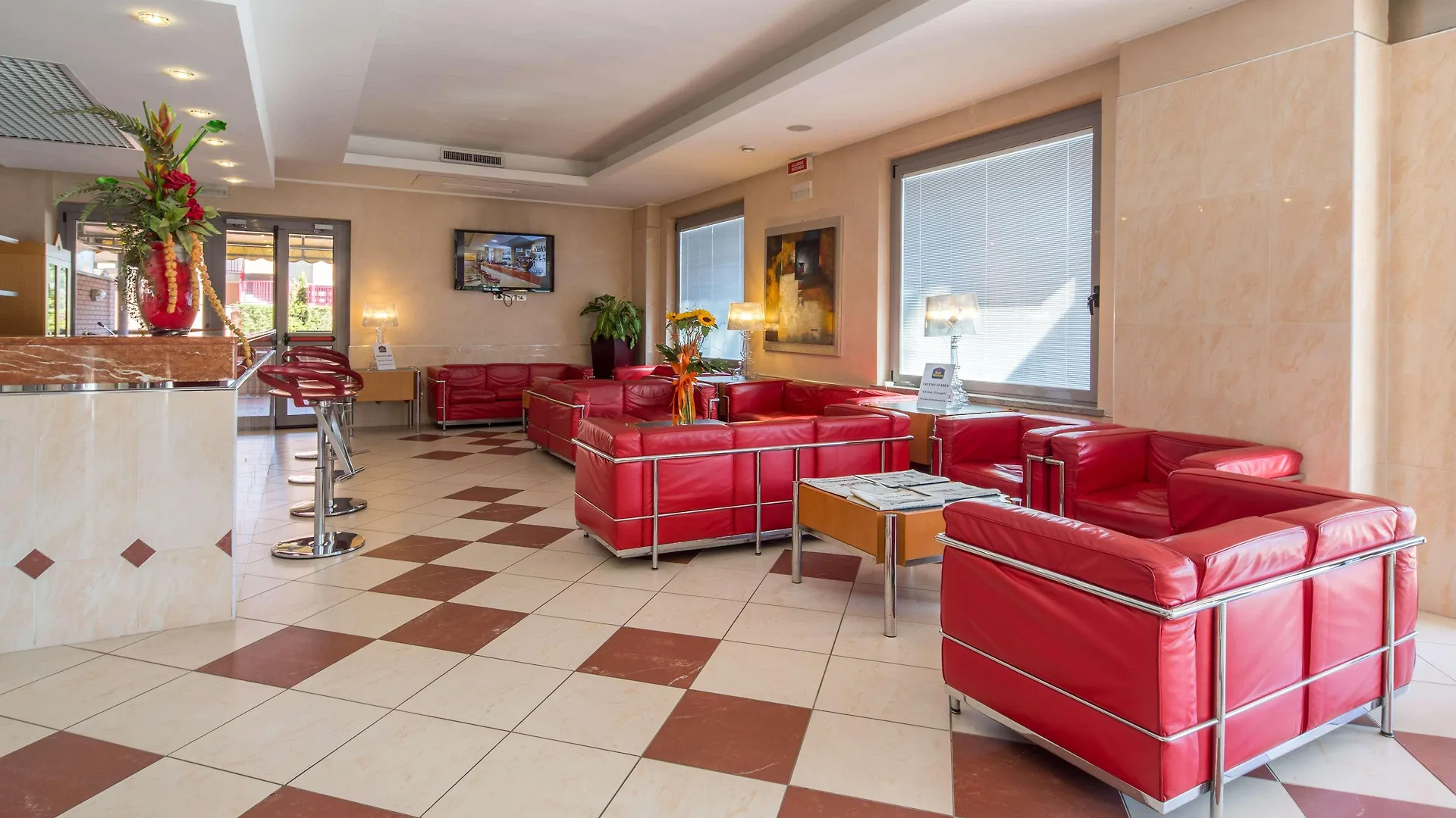 Best Western Hotel I Triangoli Infernetto