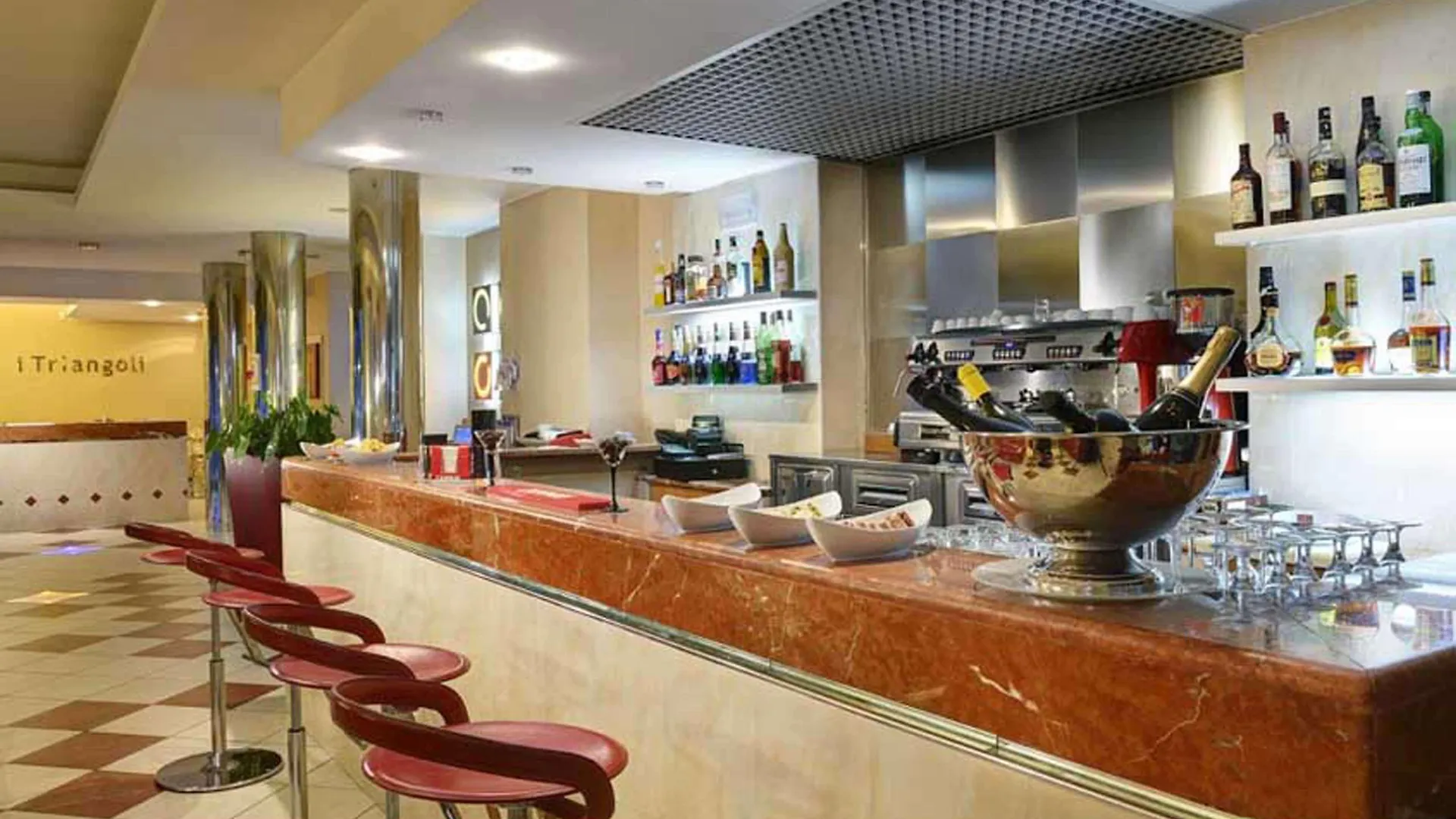 Best Western Hotel I Triangoli Infernetto