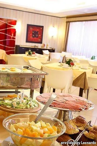 Best Western Hotel I Triangoli Infernetto Italy