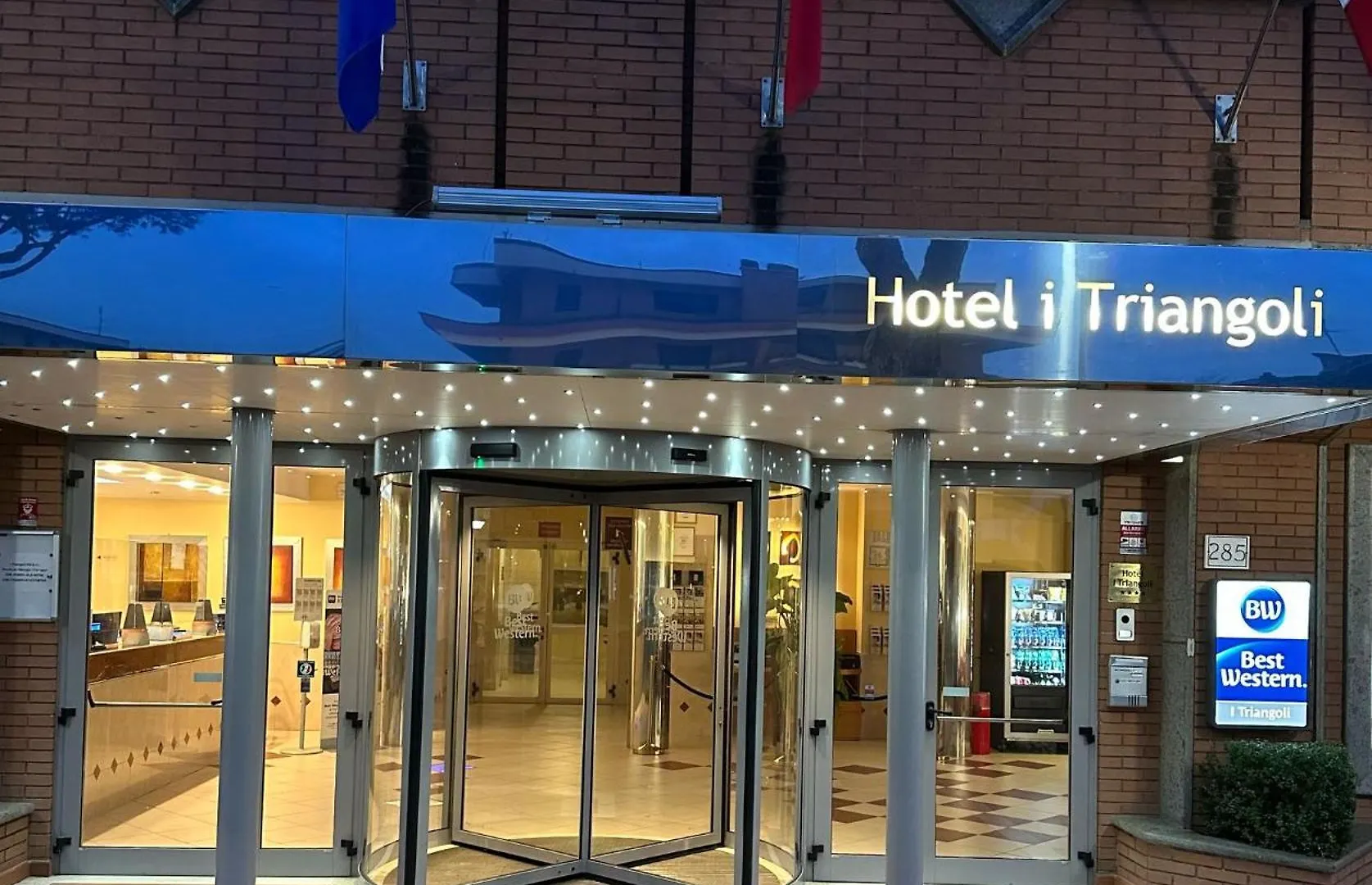Best Western Hotel I Triangoli Infernetto 4*,  Italy