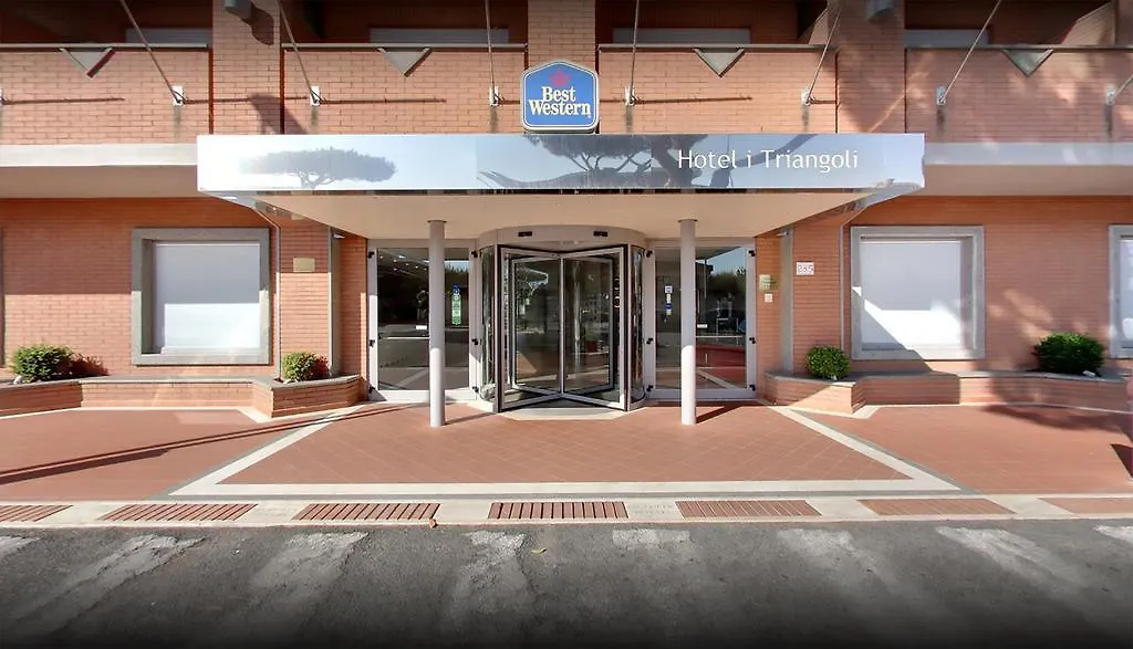 Best Western Hotel I Triangoli Infernetto Italy