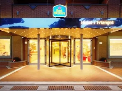 ****  Best Western Hotel I Triangoli Infernetto Italy