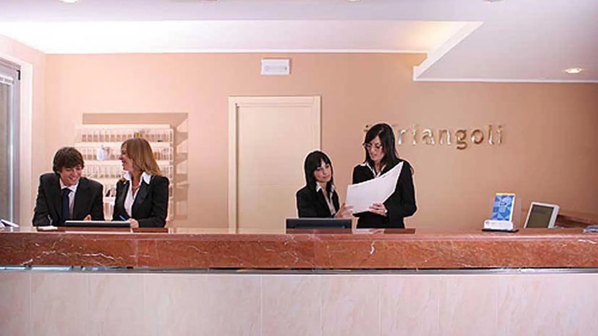Best Western Hotel I Triangoli Infernetto Italy