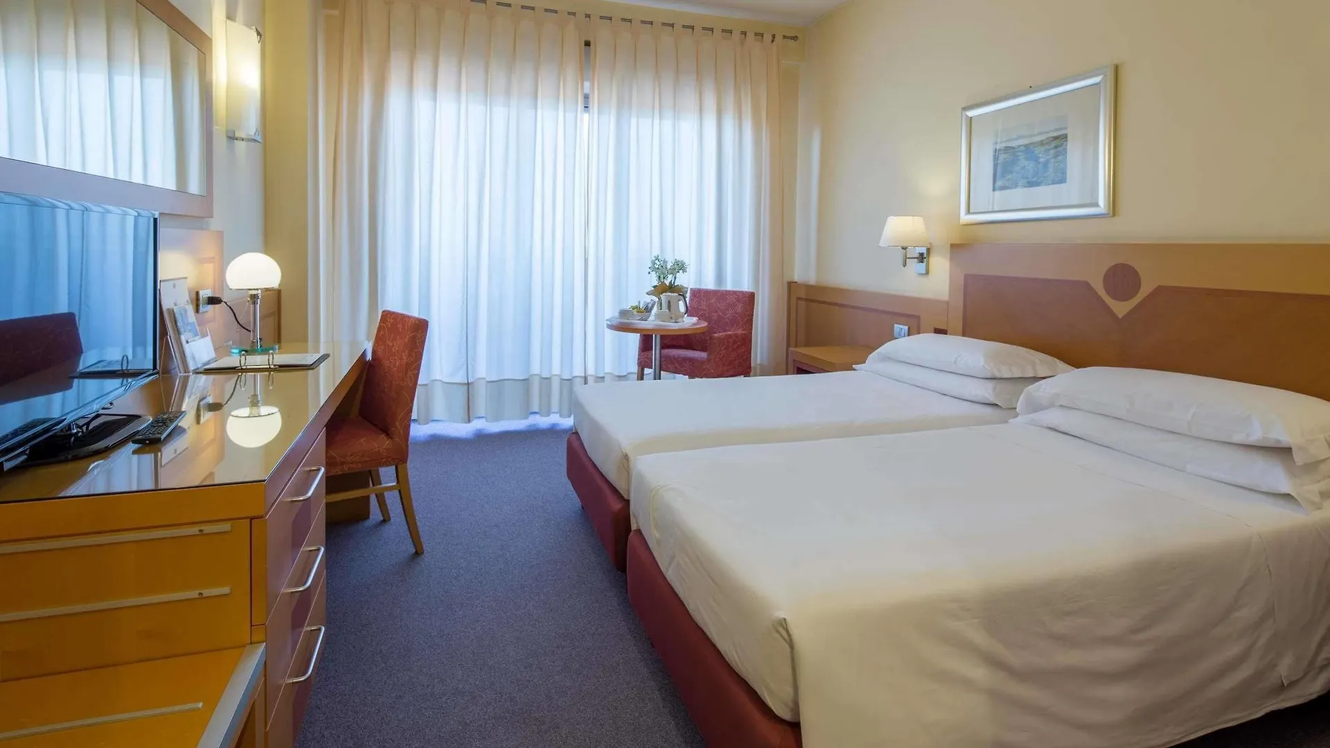 Best Western Hotel I Triangoli Infernetto Italy