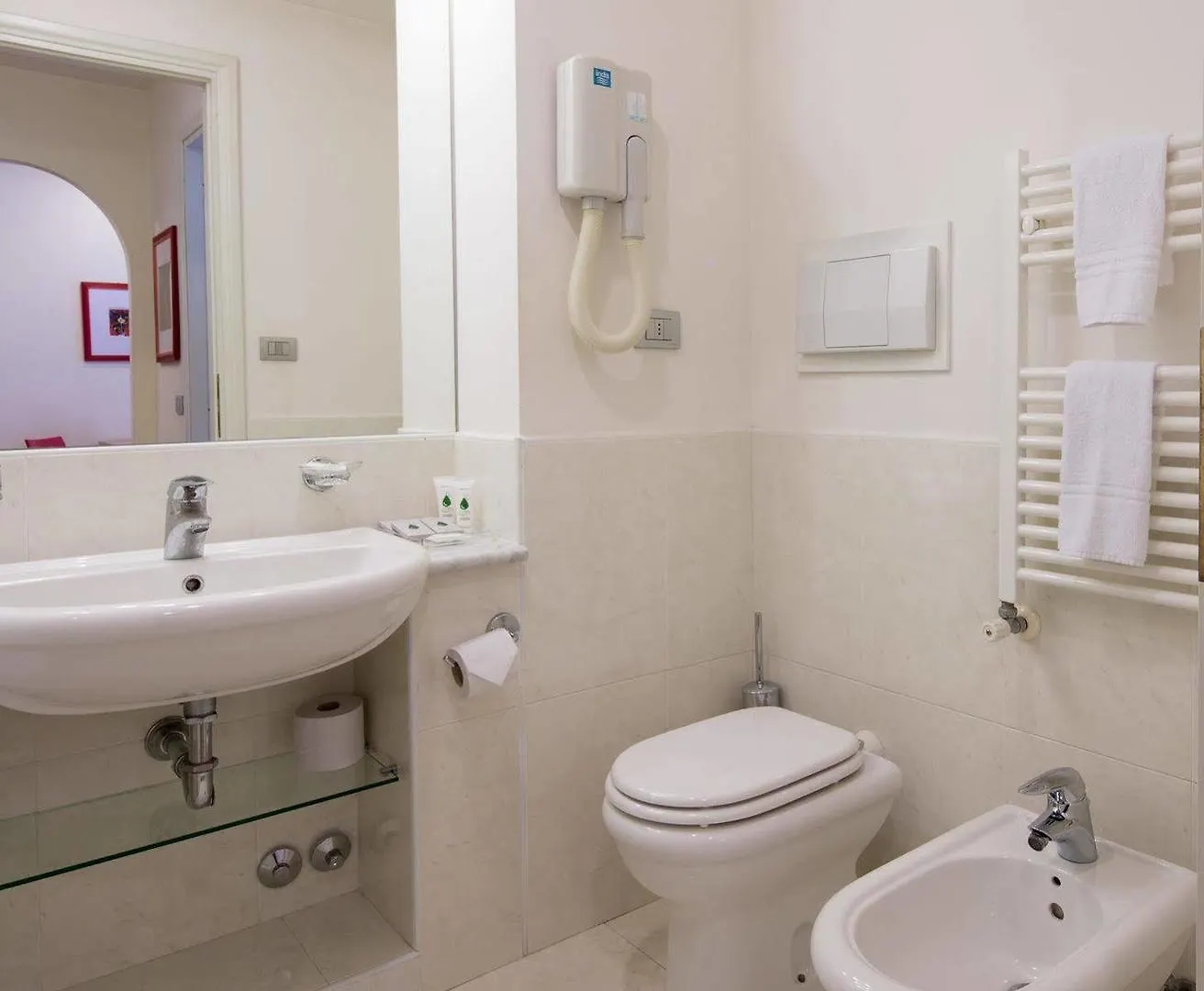 Best Western Hotel I Triangoli Infernetto 4*,