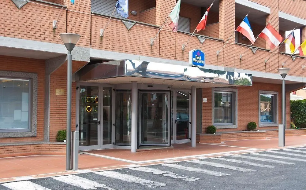 Best Western Hotel I Triangoli Infernetto