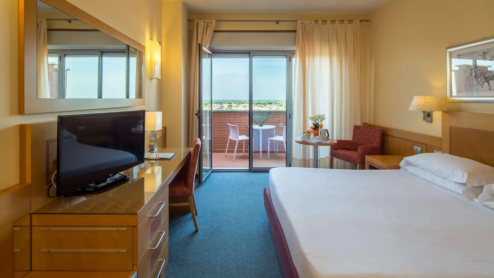 Best Western Hotel I Triangoli Infernetto