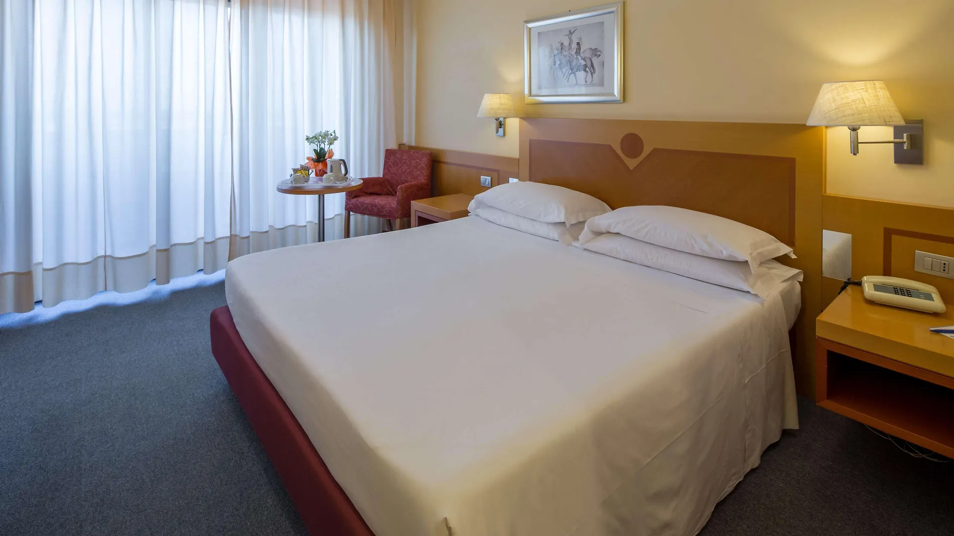 ****  Best Western Hotel I Triangoli Infernetto Italien