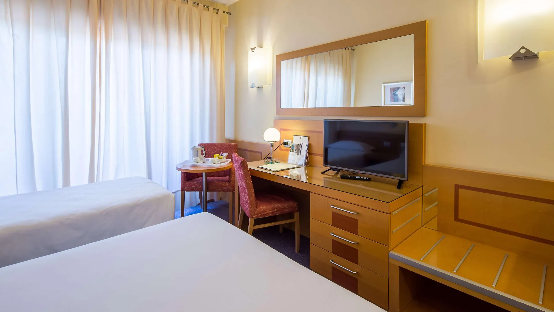 ****  Best Western Hotel I Triangoli Infernetto Italy