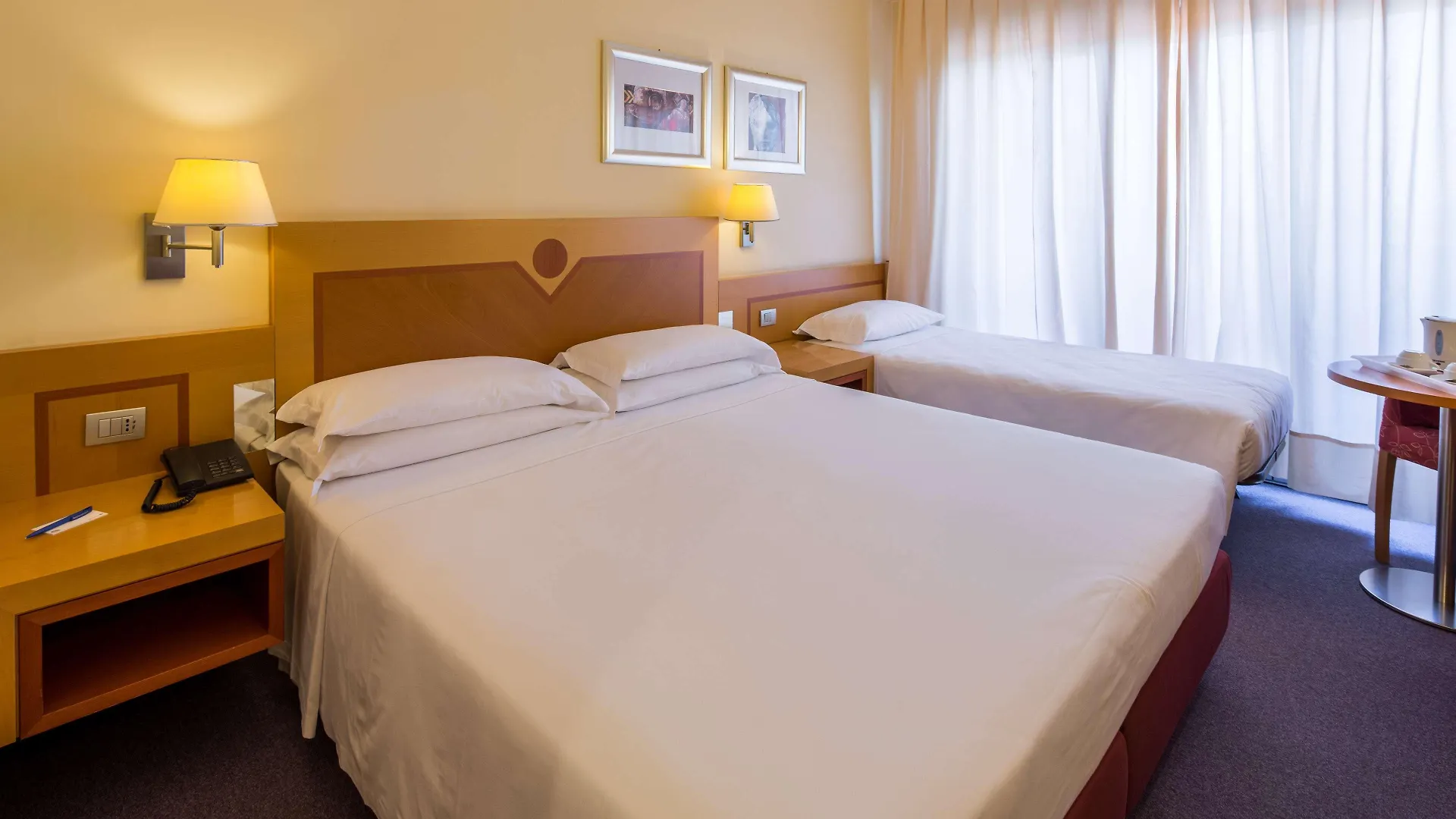Best Western Hotel I Triangoli Infernetto