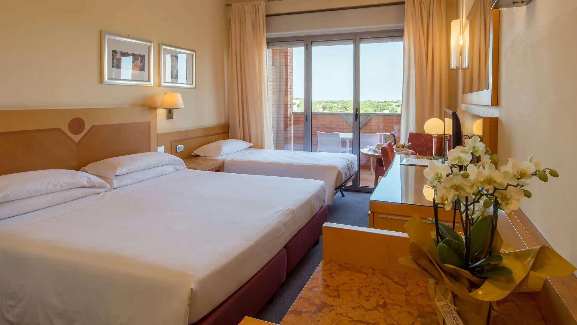 Best Western Hotel I Triangoli Infernetto Italy