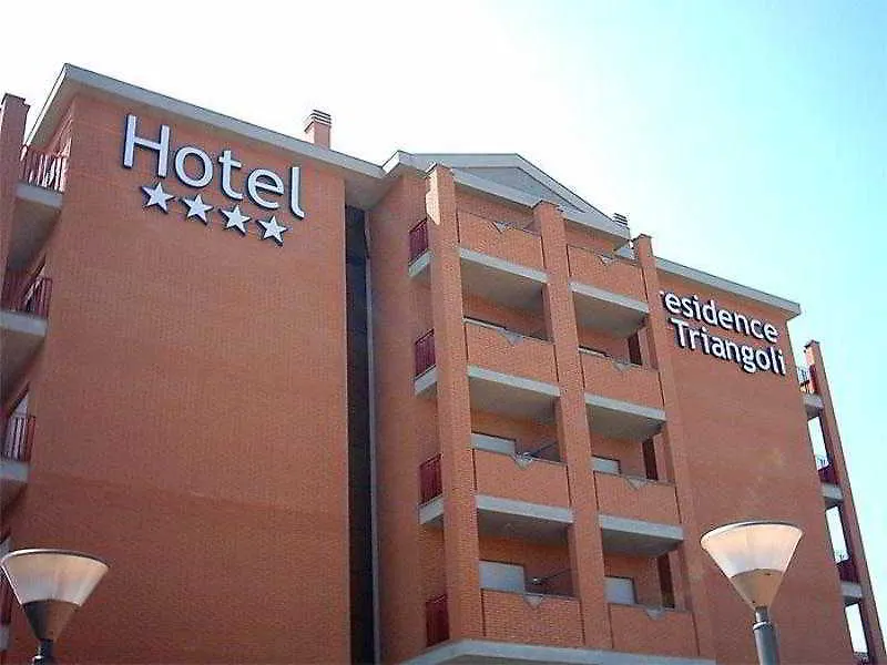 Best Western Hotel I Triangoli Infernetto