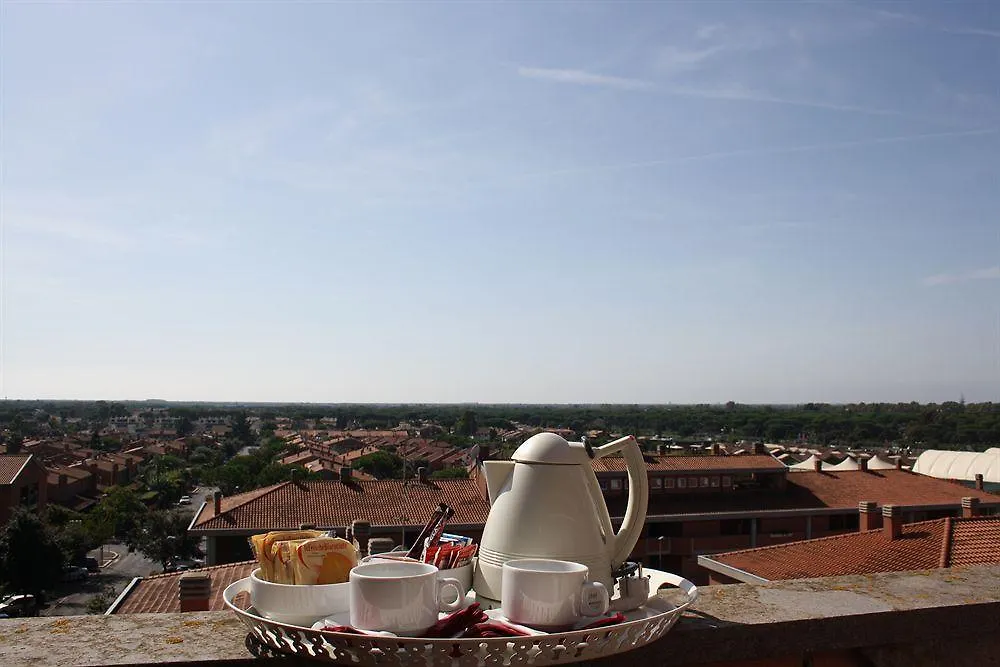 Best Western Hotel I Triangoli Infernetto Italy