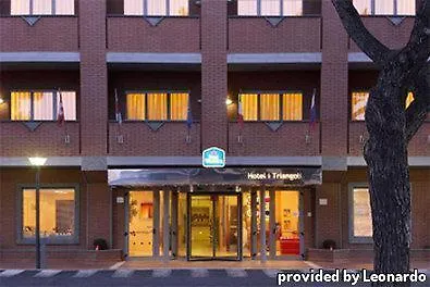 ****  Best Western Hotel I Triangoli Infernetto Italien