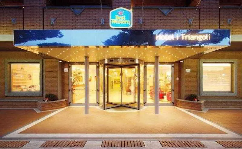 Best Western Hotel I Triangoli Infernetto 4*,  Italy